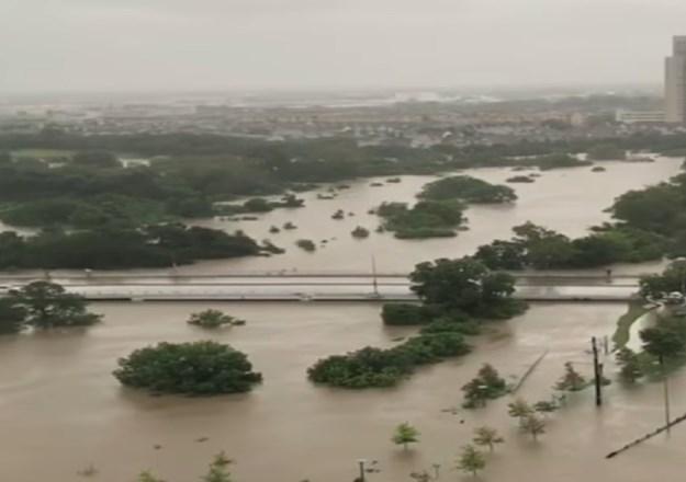 Užas u Americi: Houstonu prijeti katastrofa stravičnih razmjera