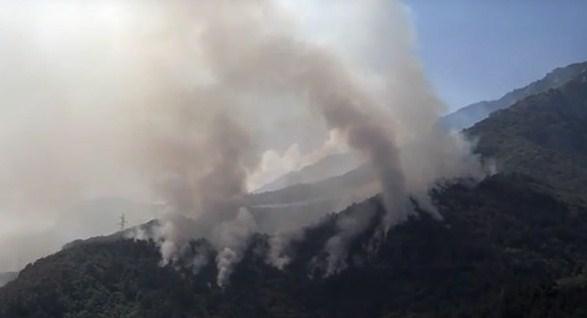 Aktivan požar na Rujištu, na Čvrsnici stanje bolje