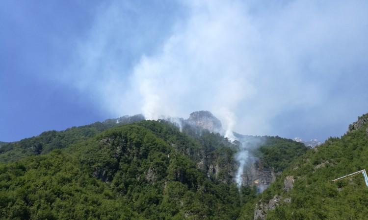 Požari na Čvrsnici i Prenju ugašeni, situacija se i dalje prati