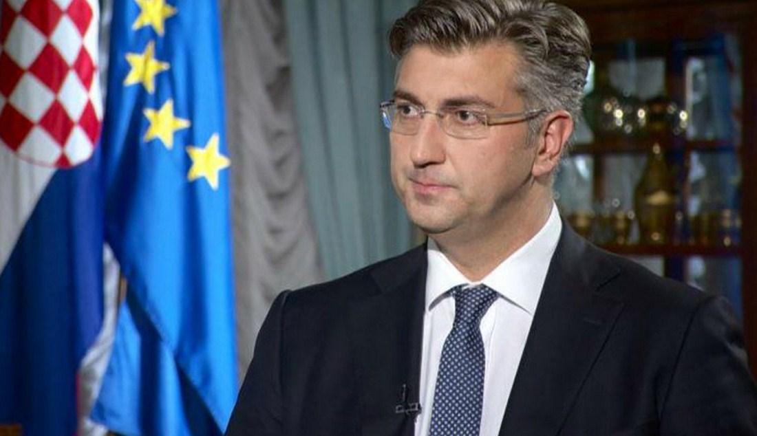 Plenković u subotu u posjeti Bosni i Hercegovini