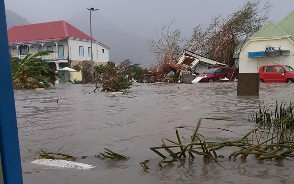 Ameriku za vikend očekuje apokalipsa: Uragani Irma, Katia i Jose kreću se ka SAD, najjači udari će pokositi sve!