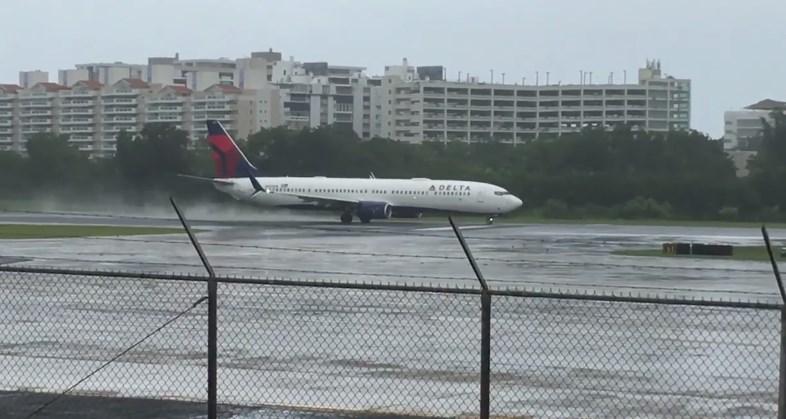 Avion jedva uzletio s Kariba, ovo je bila utrka s vremenom