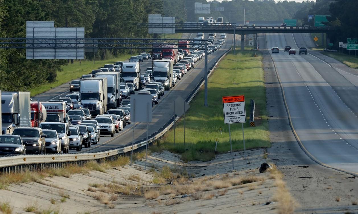 Panika dok se Irma približava: Naređena evakuacija 5,6 miliona građana Floride