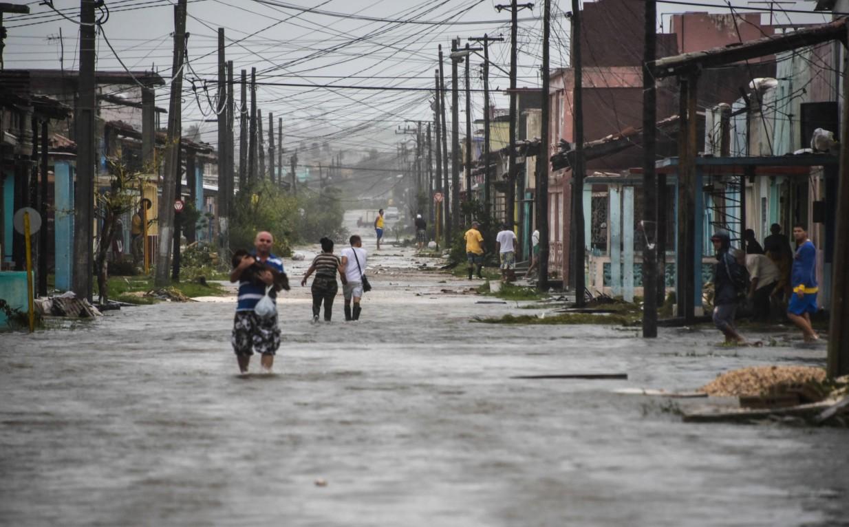 Jezive prognoze: Da Irma udari BiH, cijeli Balkan bi bio izbrisan, a veći dio Evrope u potpunom mraku