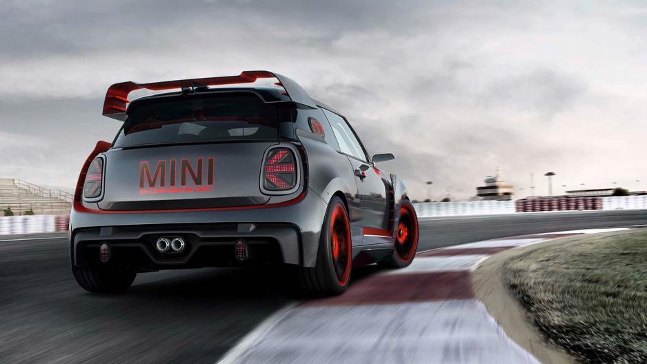 Novi Minijev koncept John Cooper Works GP