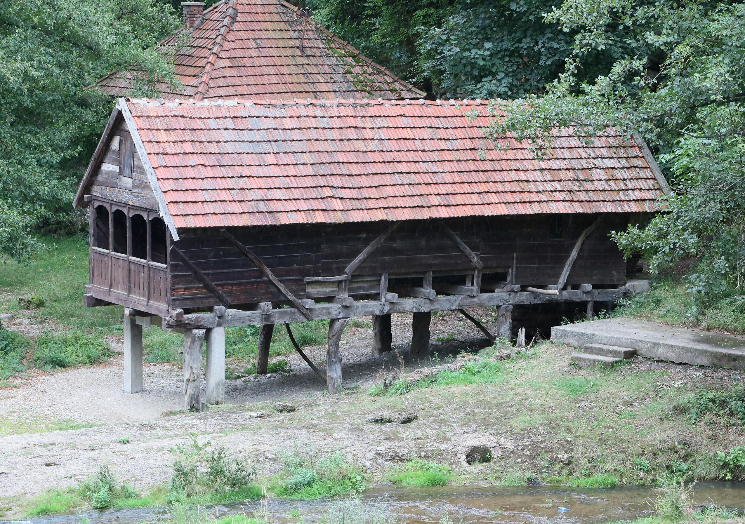 Pogledajte stari mlin u kojem se skrivao bjegunac Sejfović