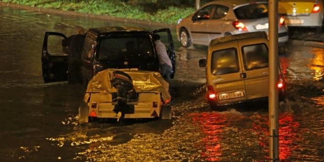 Makedonija: Olujno nevrijeme pogodilo Skoplje