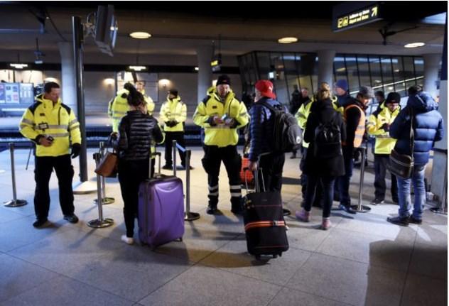 Blokiran jedan od terminala aerodroma u Kopenhagenu