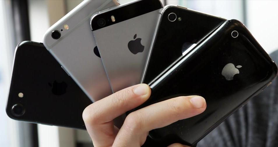 Prošlo je 10 godina: Evo kako se iPhone mijenjao kroz generacije