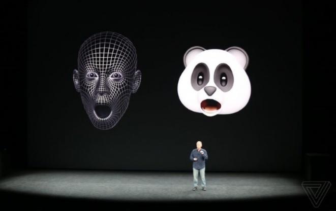 Apple objavio Animoji: Animirane emotikone za iPhone X