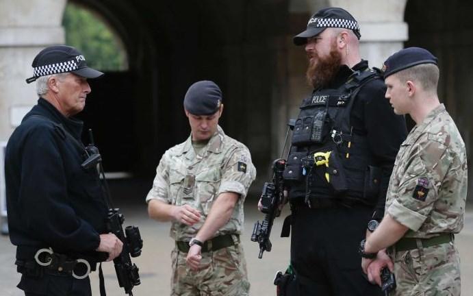 Uhapšen muškarac povezan s jučerašnjim napadom u Londonu