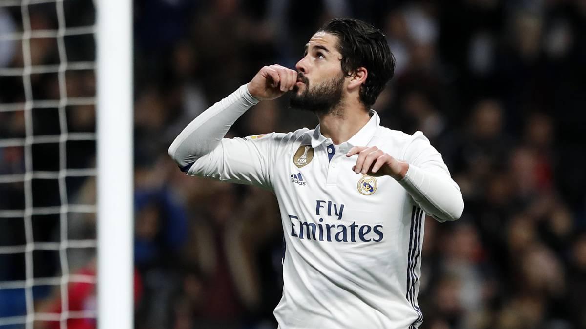 Isco: Imao sam razgovore sa Barcelonom