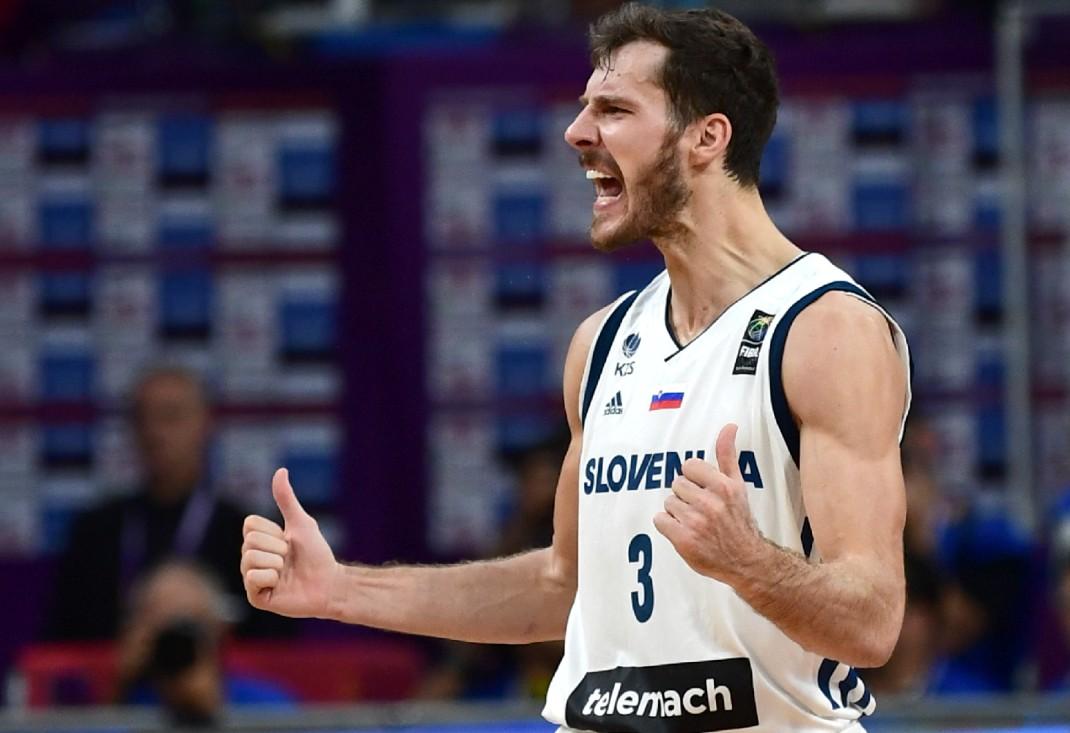 Dragič MVP Evropskog košarkaškog prvenstva