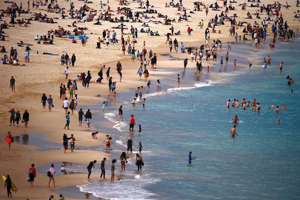 Ovako izgleda zima u Australiji: Bila najtoplija do sada, oboreni rekordi