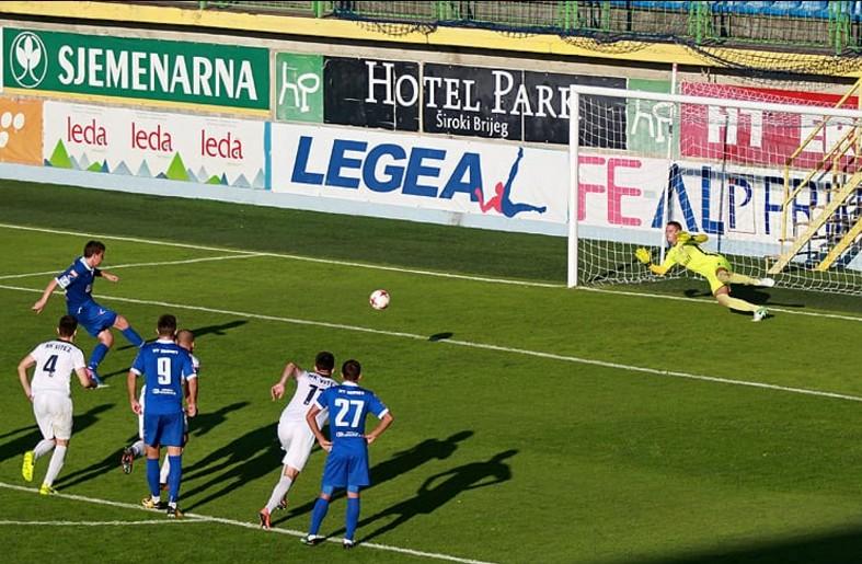 Premijer liga BiH: Pobjede Krupe i Širokog Brijega