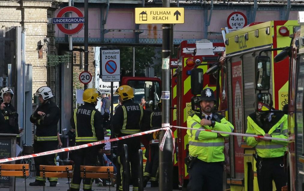 Uhapšena i sedma osoba povezana s napadom u Londonu