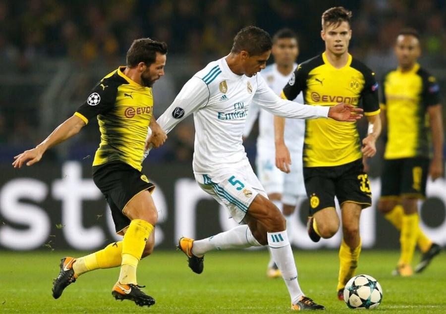 Varane potpisao petogodišnji ugovor s Realom