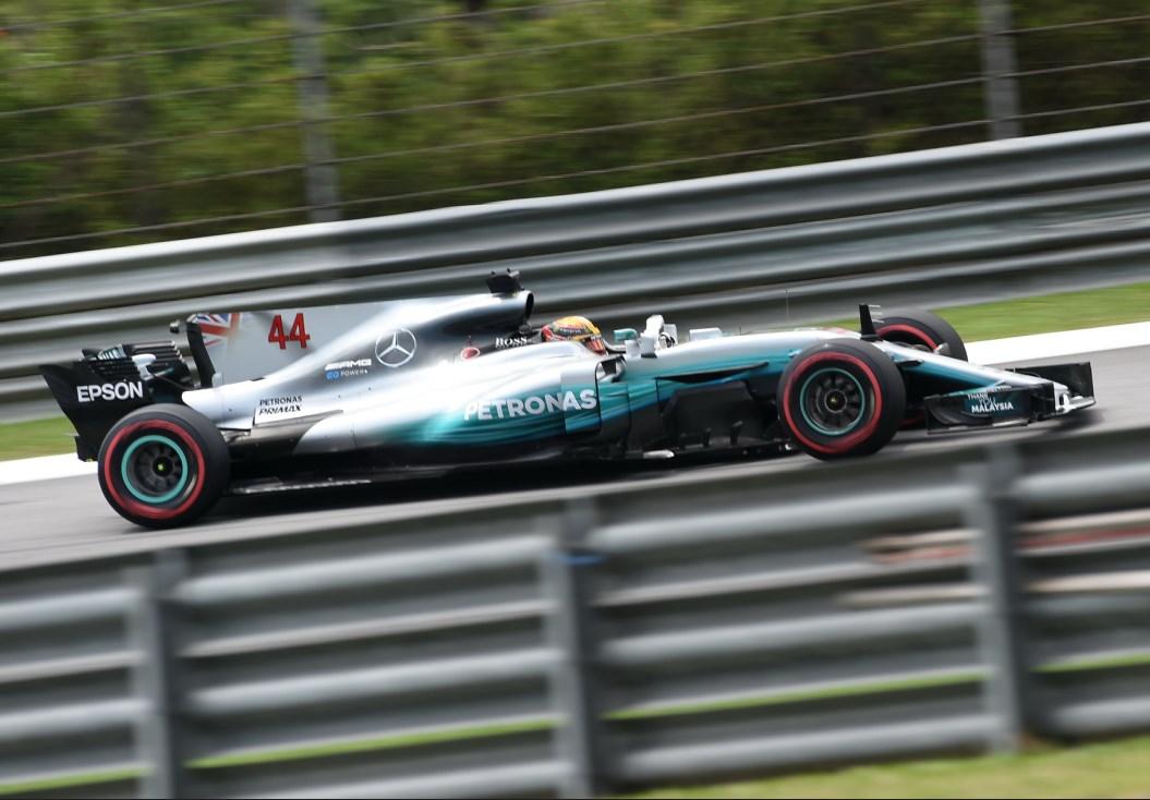 Velika nagrada Malezije: Hamilton najbrži u kvalifikacijama na stazi Sepang