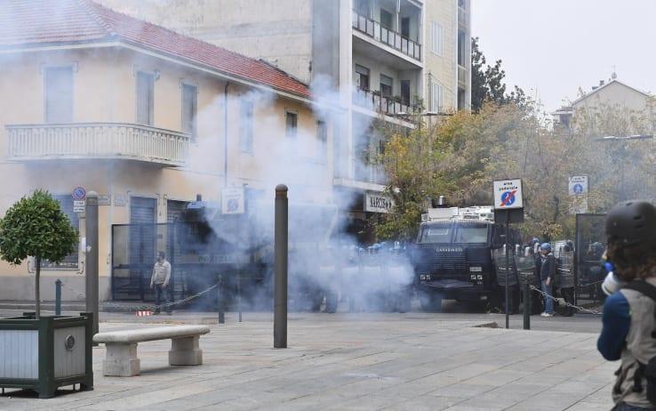 Torino: Sukob policije i demonstranata