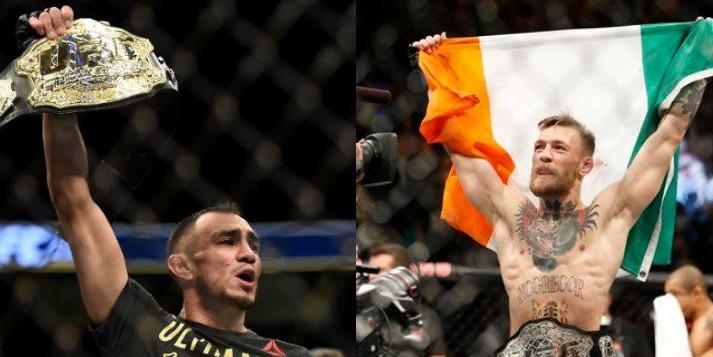 Predsjednik UFC-a potvrdio: Mekgregor i Ferguson će se boriti za ujedinjenje titule u lakoj kategoriji