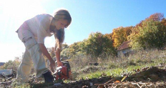 Sa pet maraka kusura za dvije godine napravila kuću i živi u miru