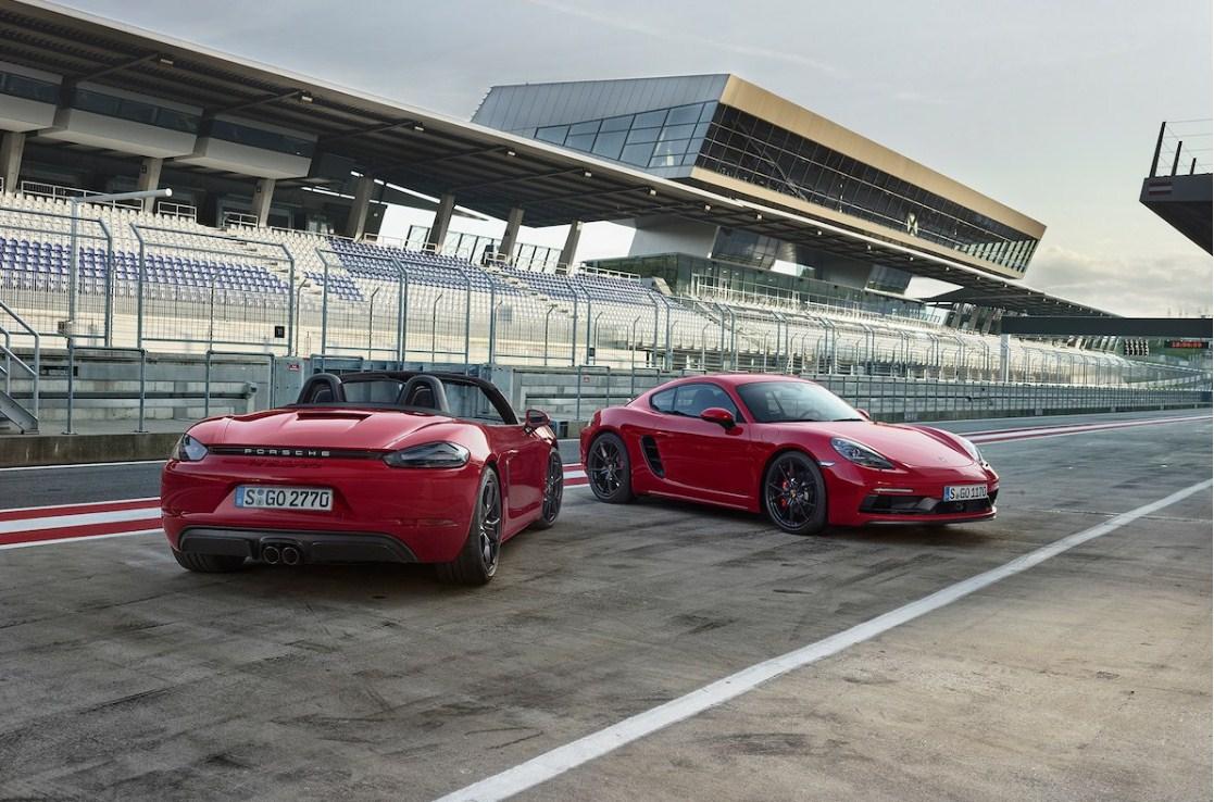 Porsche predstavio GTS verzije Boxtera i Caymana, ljepotom i snagom oduzimaju dah