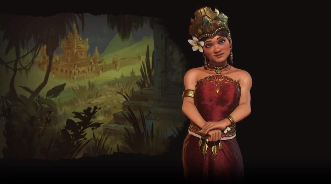 Naredni veliki Civilization VI update nam donosi indonežansku civilizaciju