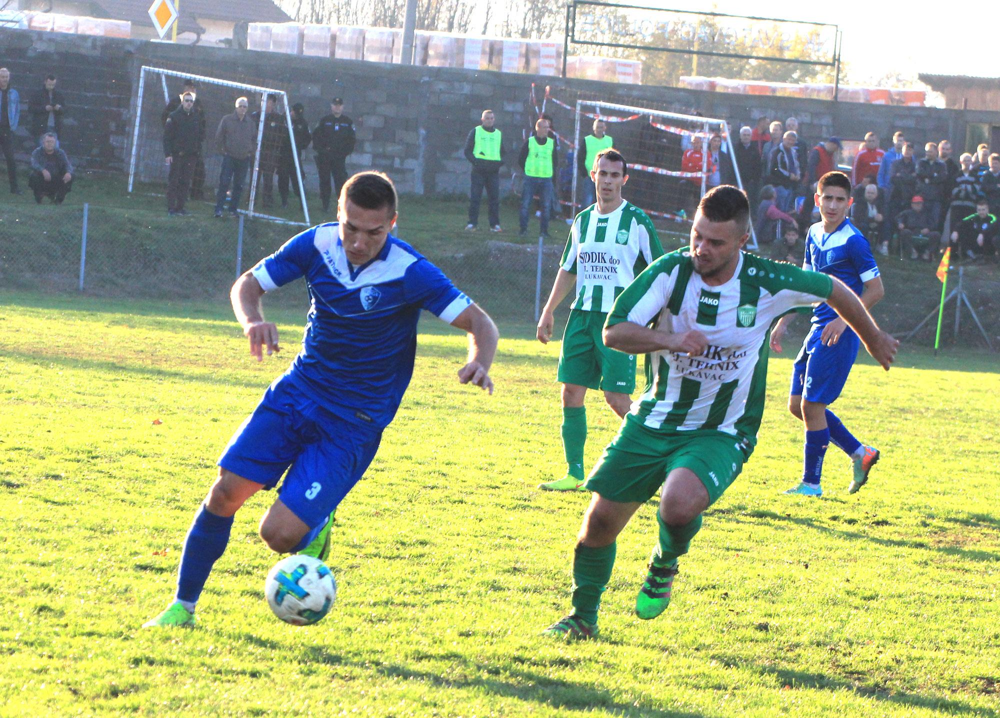 Olimpik, Sloboda, Rudar i Sloga izborili četvrtfinale