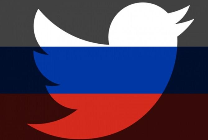 Twitter zabranio reklame sa naloga ruskih medija