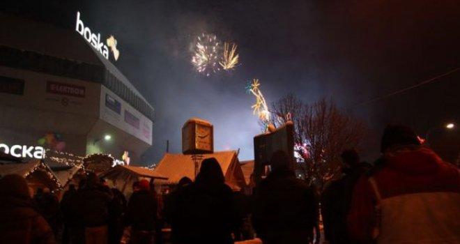 Doček Nove godine u Banjoj Luci uz poznata muzička imena, zimske radosti upotpunit će i 'Ćevapfest'