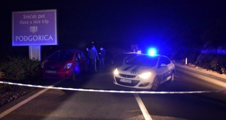 Zapalio se automobil iz pratnje Mila Đukanovića, troje povrijeđeno