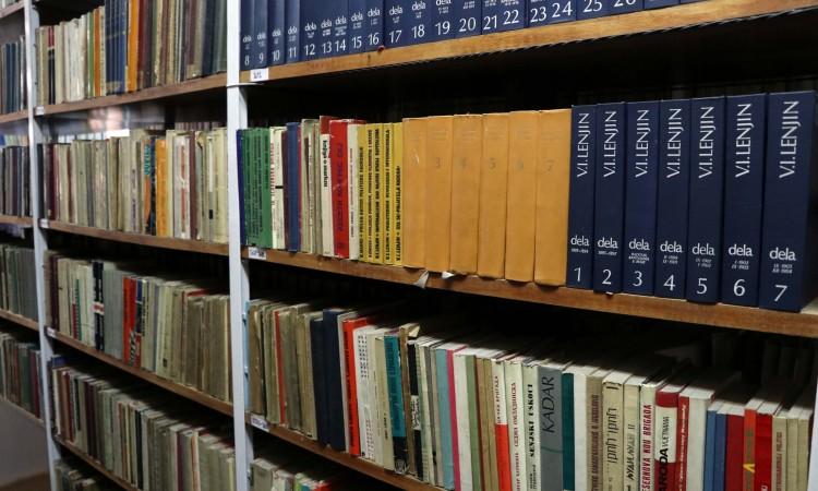 Biblioteka Historijskog muzeja daje doprinos učuvanju naslijeđa BiH