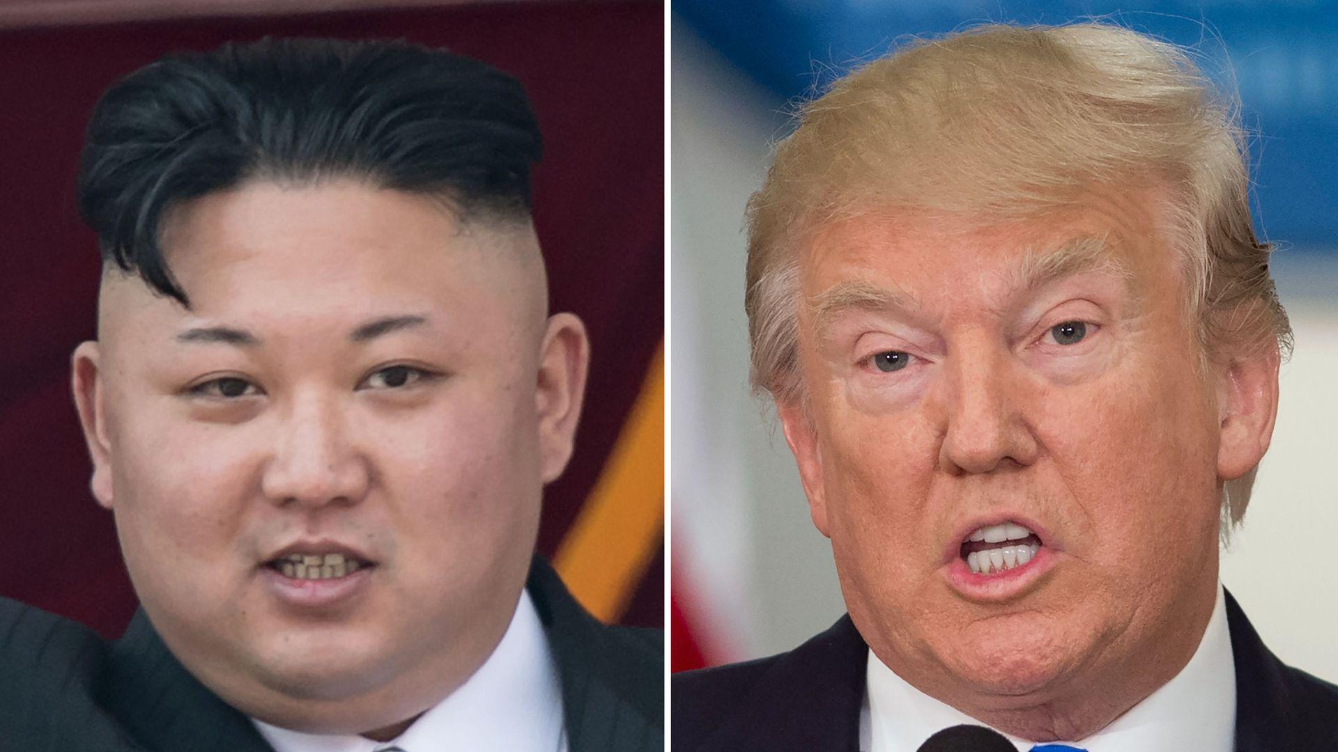 Tramp se požalio: Želim da budem prijatelj sa Kim Jong-unom, a on me naziva starcem