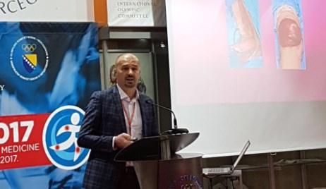 U Sarajevu završen Prvi seminar sportske medicine: Zanimljiva predavanja prof. dr Reufa Karabega, dr. Semina Bećirbegovića...