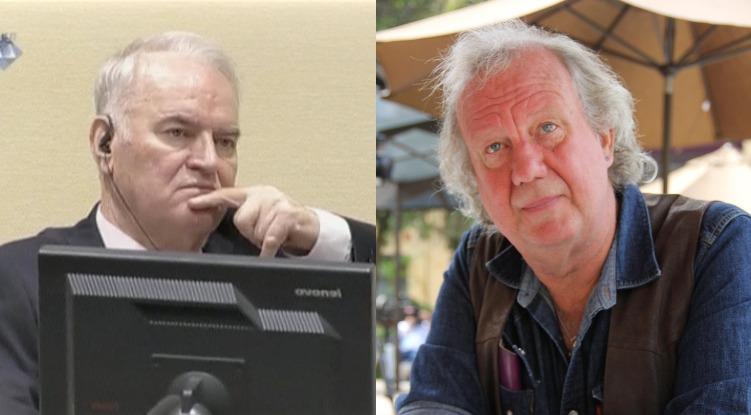 Poznati novinar Ed Vuliami: Mladić će umrijeti u zatvoru, ali većinu svog zadatka uspješno je izvršio