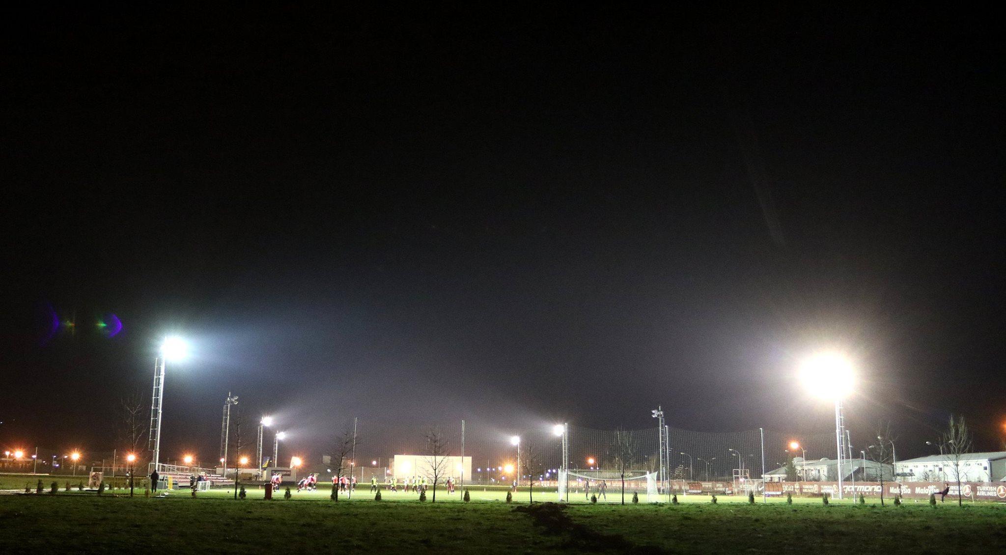 Trening centar FK Sarajevo dobiva moderne svlačionice, kancelarije, salu za fitnes