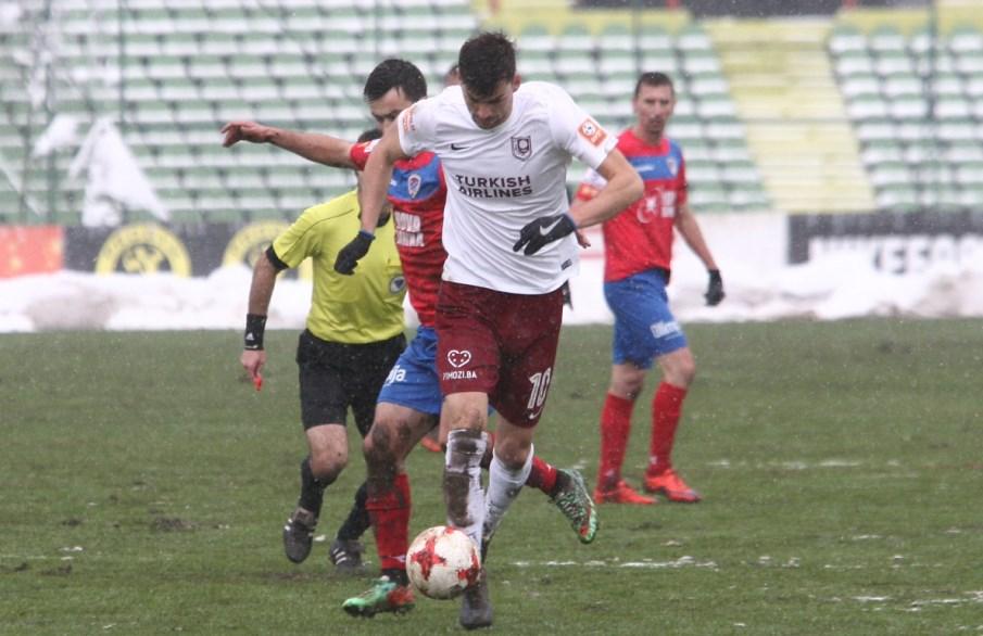 Premijer liga: Sarajevo rutinski protiv Borca, GOŠK iznenadio Krupu