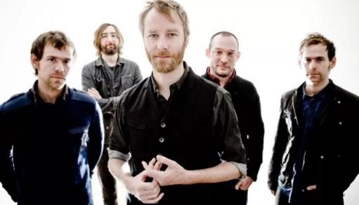 The National objavili video za pjesmu "Dark Side of the Gym"