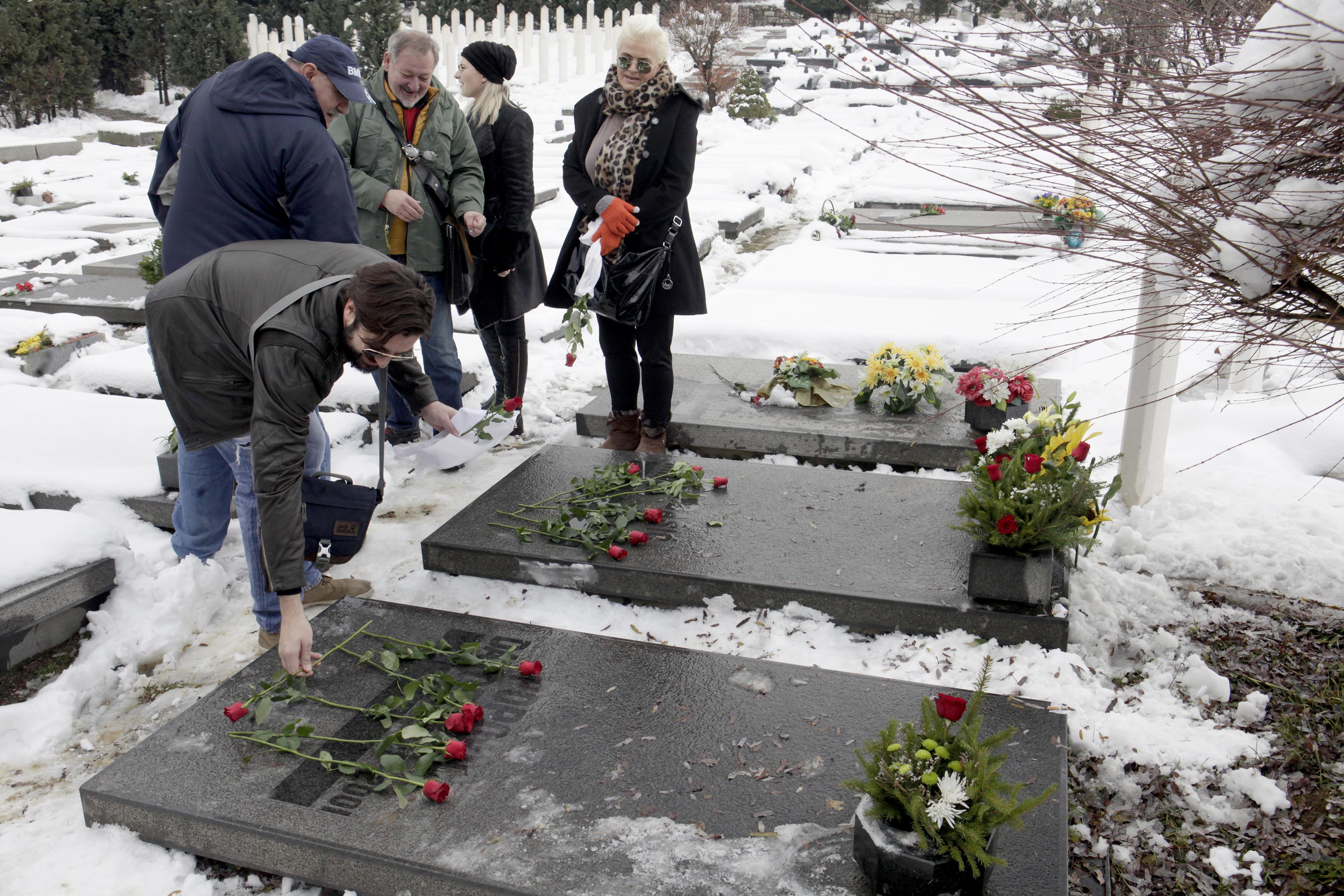 Obilježena 16. godišnjica smrti Mirze Delibašića