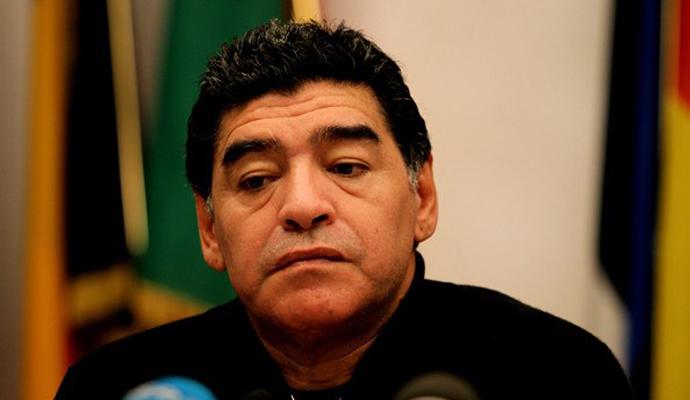 Maradona poludio: Ne drogiram se već 14 godina!