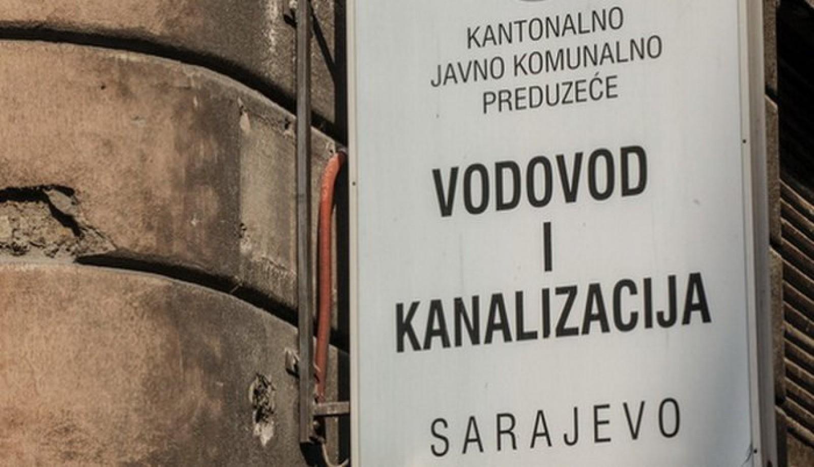 Sjekirama i drvenim palicama napali radnike "Vodovoda i kanalizacije"