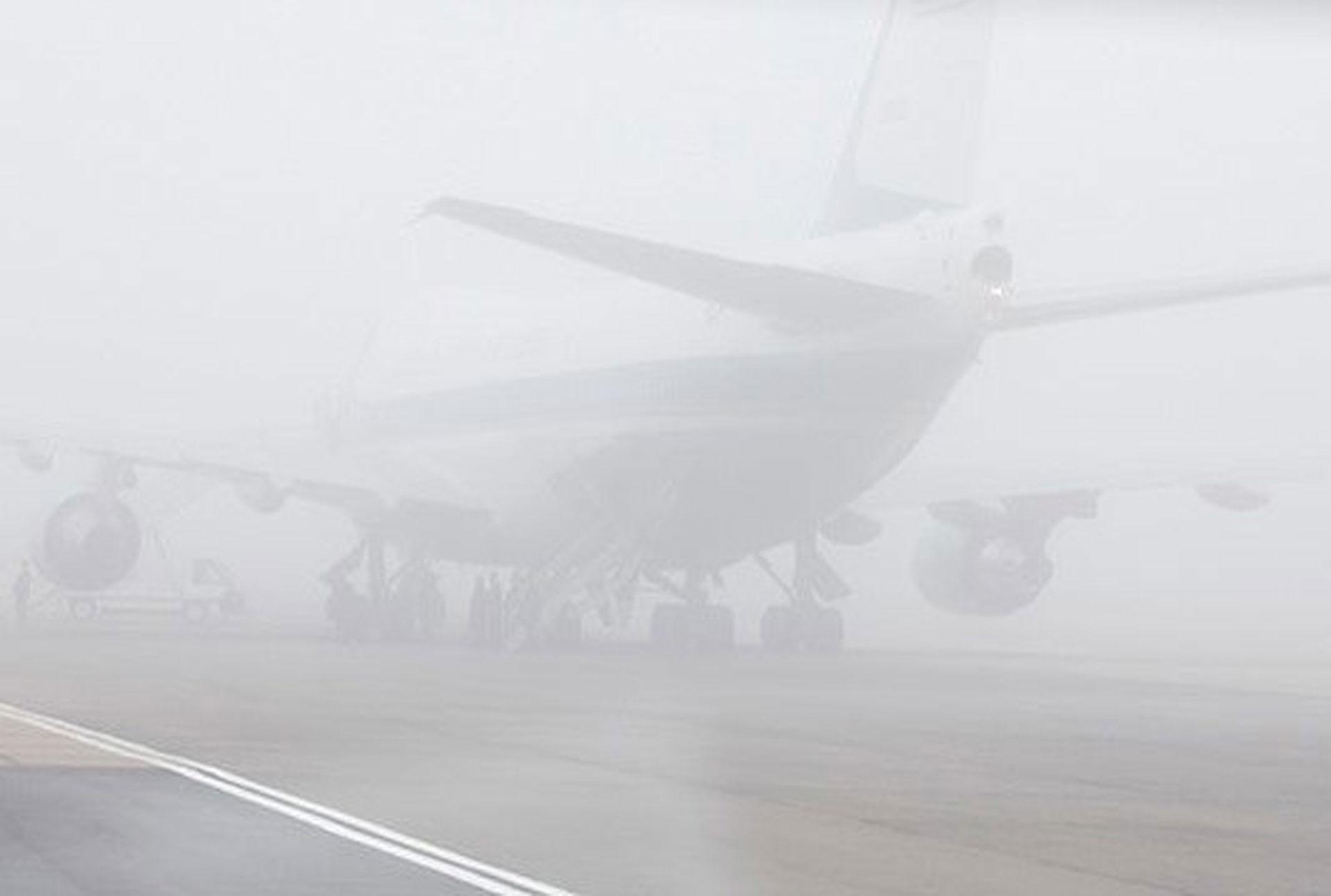 Otkazani svi letovi sa Sarajevskog aerodroma