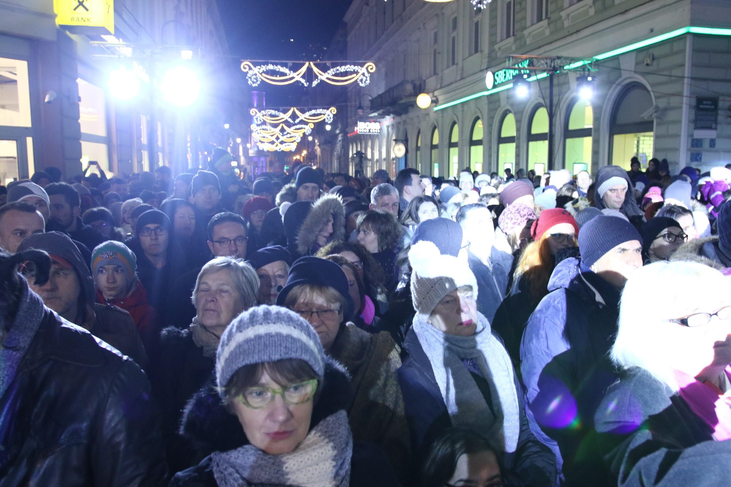 Mladi virtuozi "MuzikArta" najavili novogodišnji spektakl u Sarajevu