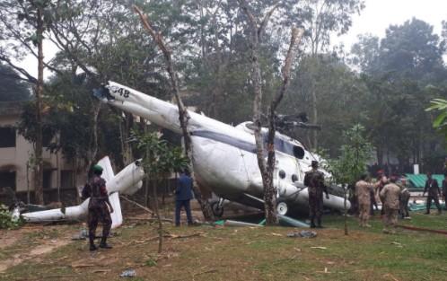 Srušio se helikopter s visokim kuvajtskim vojnim zvaničnikom