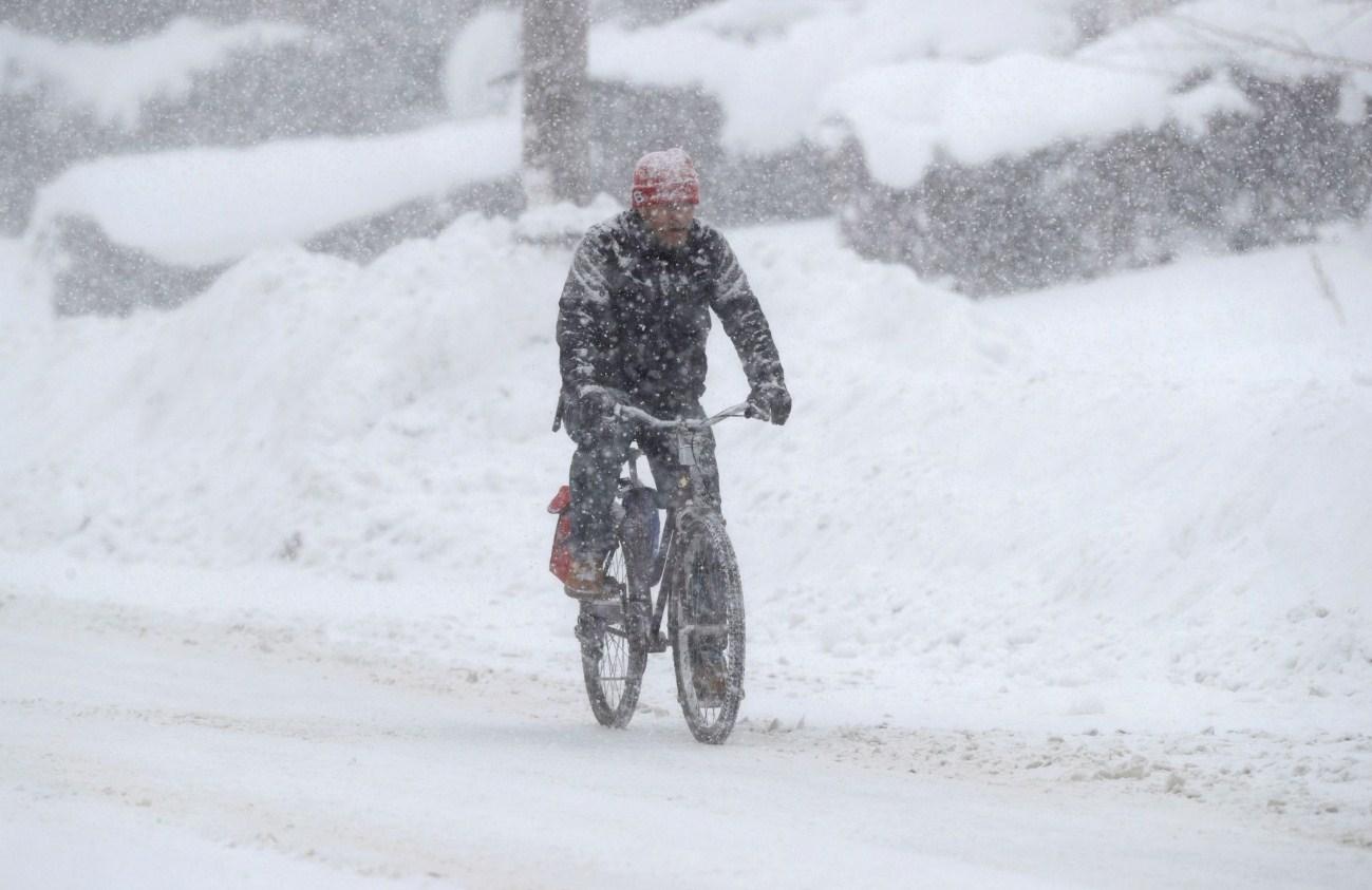 Ledeni talas u SAD polako jenjava, meteorolozi upozoravaju da će se minusi zadržati i preko vikenda