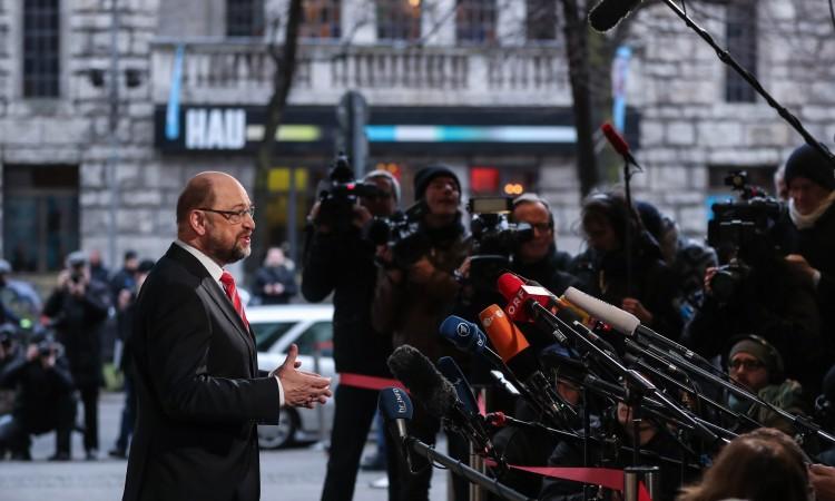 Merkel i SPD postigli dogovor o nacrtu koalicijskih pregovora