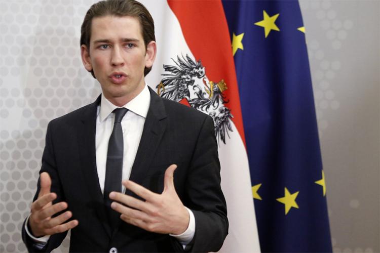 Kurz: Evropu možemo ojačati samo saradnjom