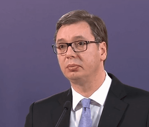 Vučić: Ubistvo Ivanovića za Srbiju je teroristički akt