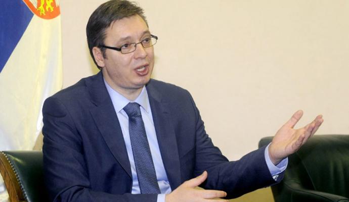 Vučić u Kosovskoj Mitrovici na mjestu ubistva odaje počast Ivanoviću