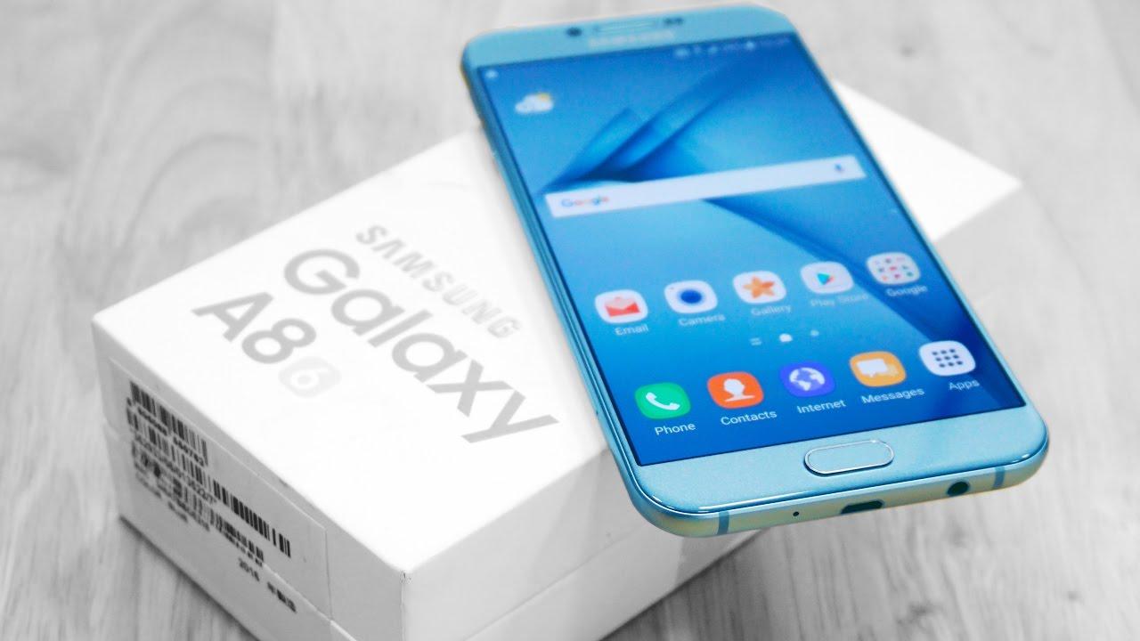 Predstavljen „Samsung Galaxy A8“, od sutra u prodaji u BiH